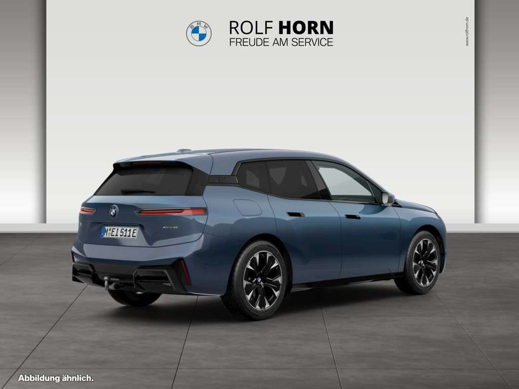 Fahrzeugbild eines BMW iX