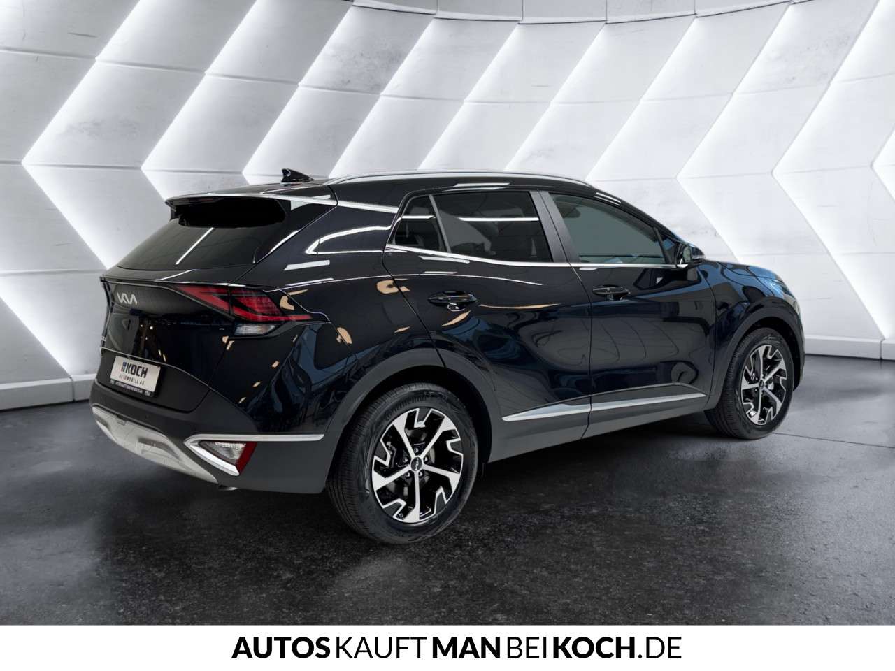 Fahrzeugbild eines Kia Sportage