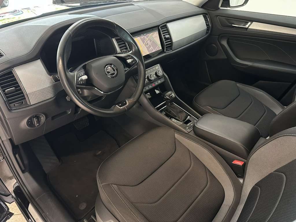 Fahrzeugbild eines Skoda Kodiaq