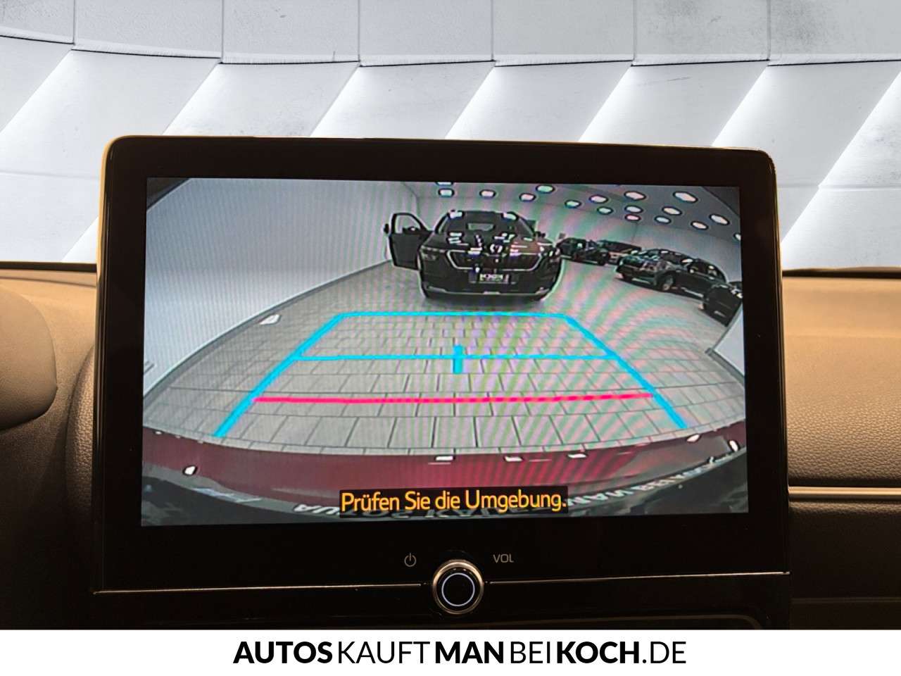 Fahrzeugbild eines Mazda Mazda2 Hybrid