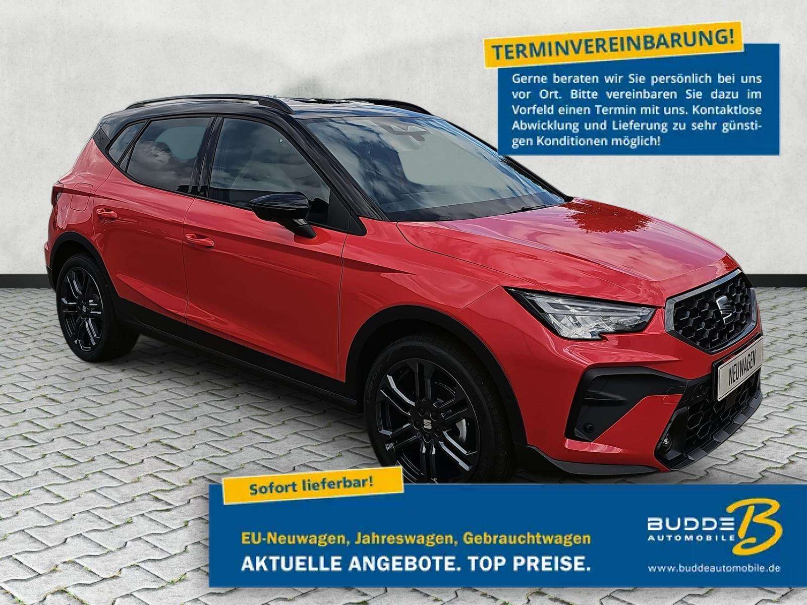 Fahrzeugbild eines SEAT Arona