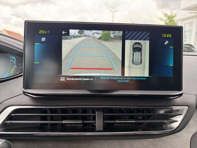 Fahrzeugbild eines Peugeot 3008