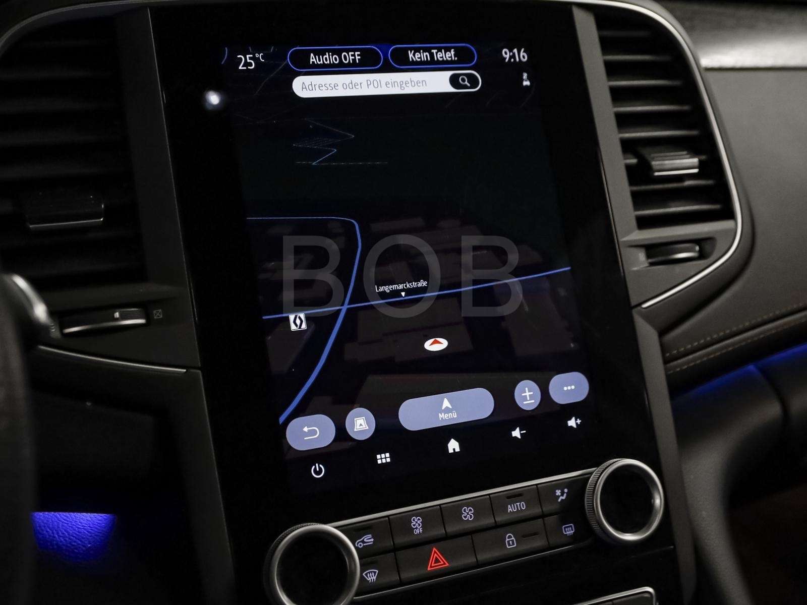 Fahrzeugbild eines Renault Talisman