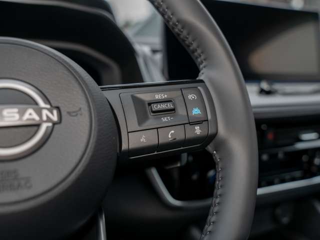 Fahrzeugbild eines Nissan Qashqai