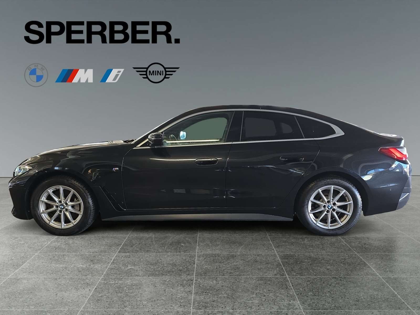 Fahrzeugbild eines BMW 4er-Reihe