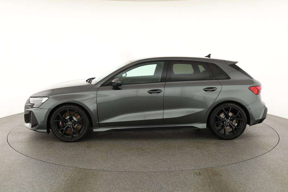 Fahrzeugbild eines Audi RS3