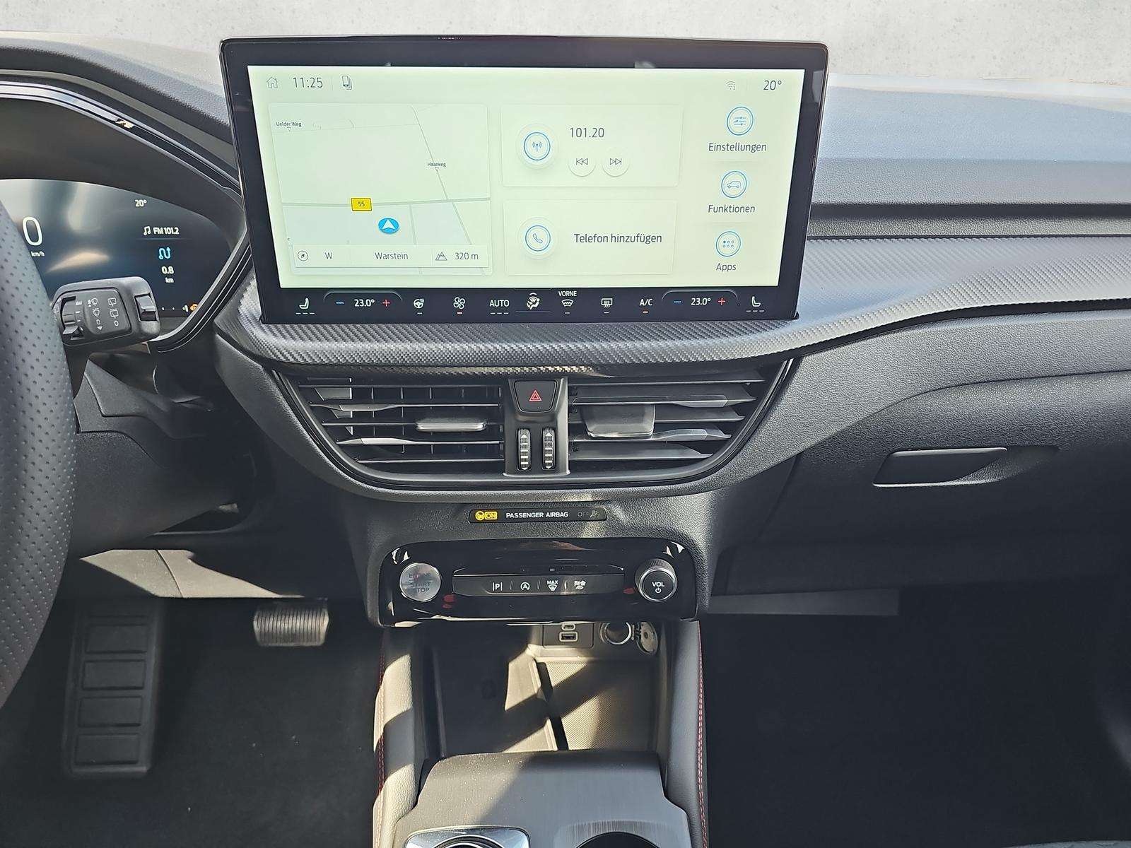 Fahrzeugbild eines Ford Kuga