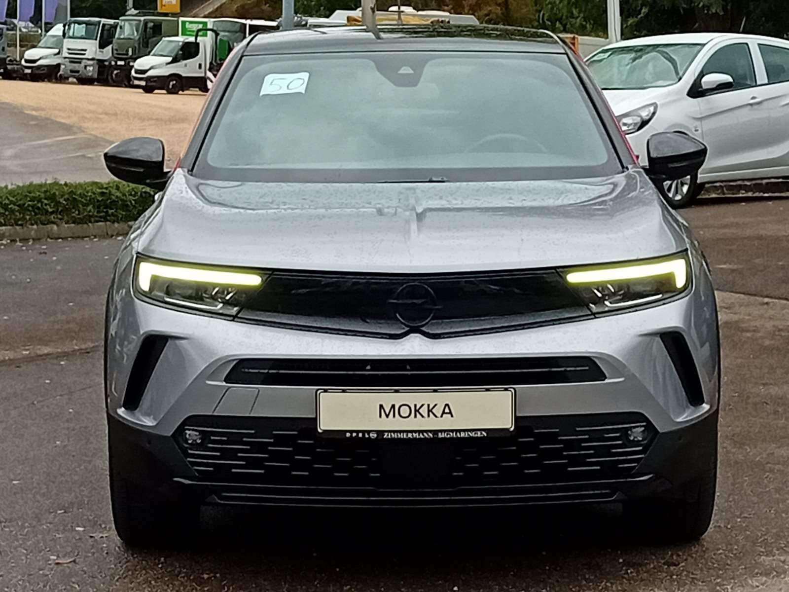 Fahrzeugbild eines Opel Mokka