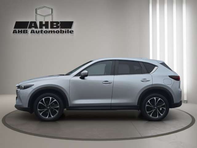 Fahrzeugbild eines Mazda CX-5