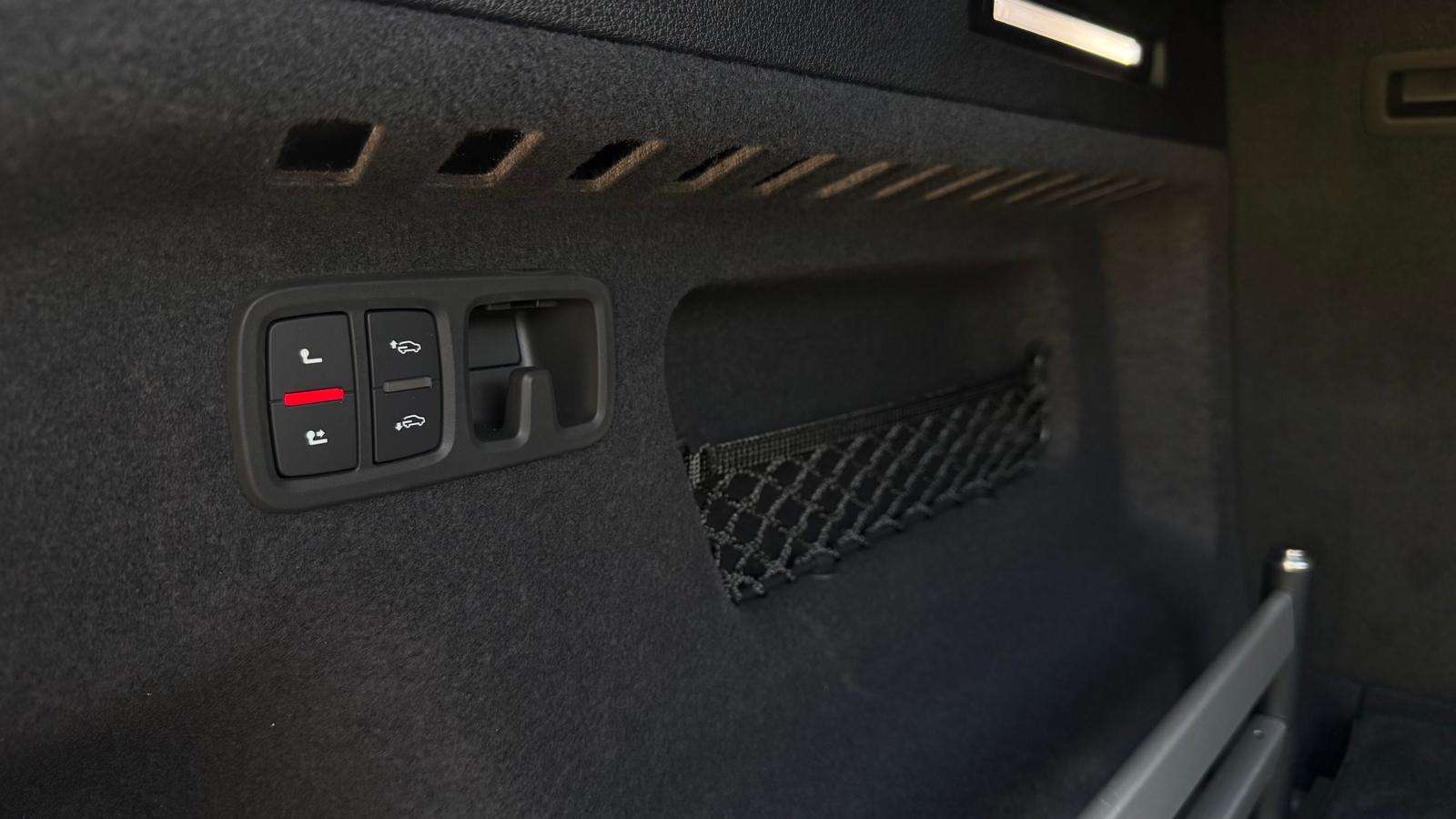 Fahrzeugbild eines Audi RS Q8