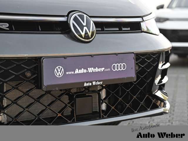 Fahrzeugbild eines Volkswagen Passat