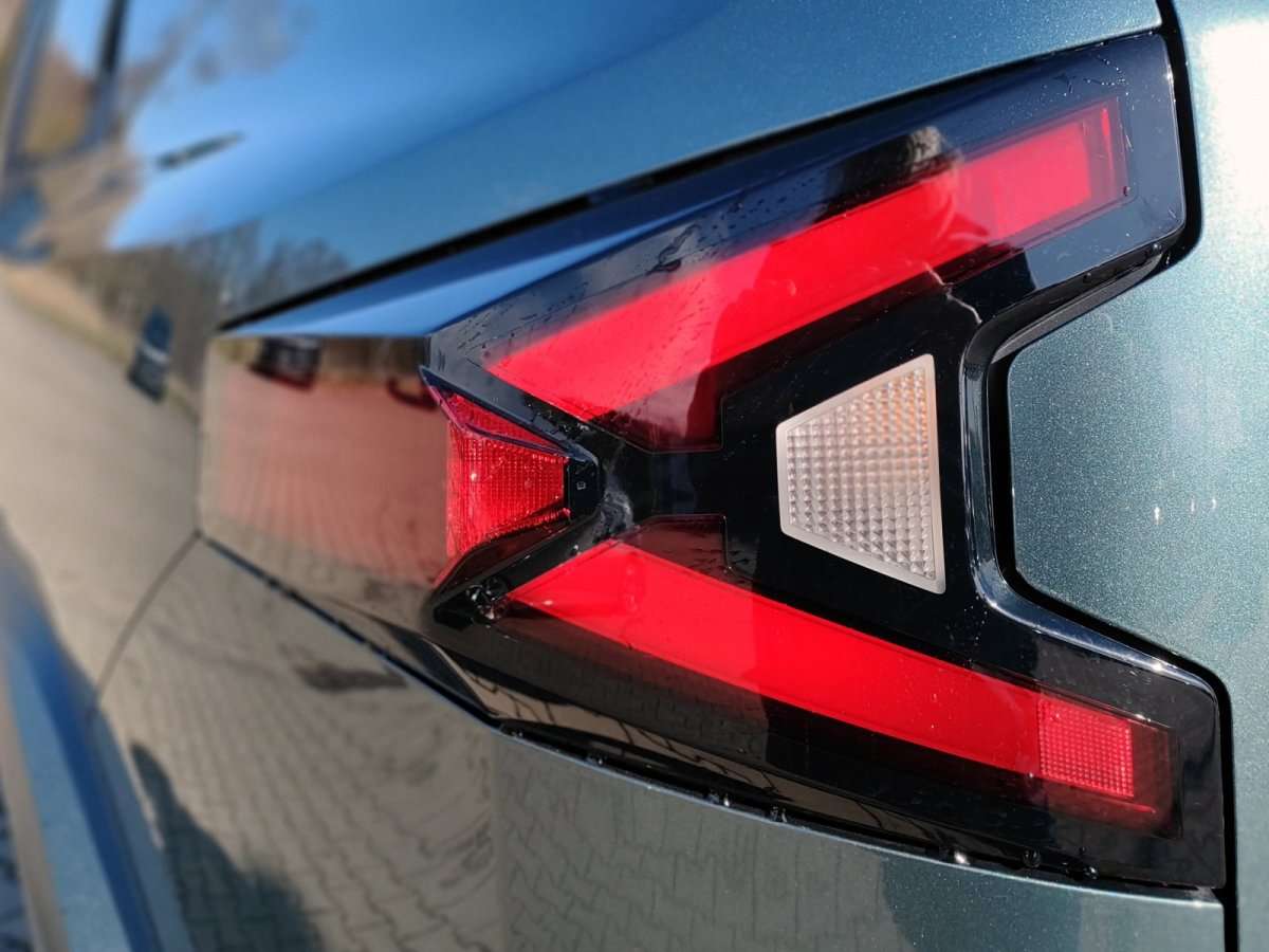 Fahrzeugbild eines Dacia Bigster