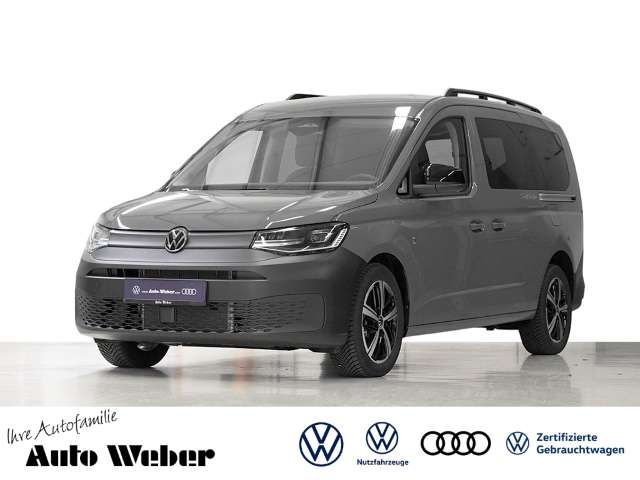 Fahrzeugbild eines Volkswagen Caddy