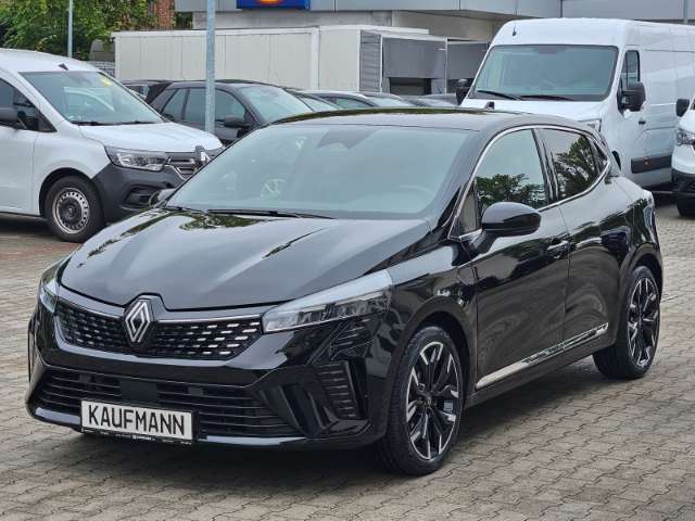Fahrzeugbild eines Renault Clio