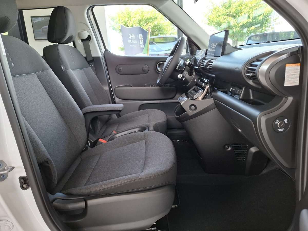 Fahrzeugbild eines Hyundai Inster