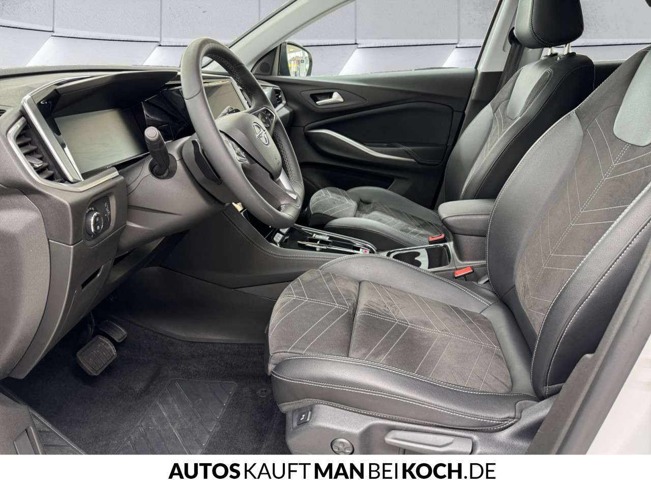 Fahrzeugbild eines Opel Grandland X