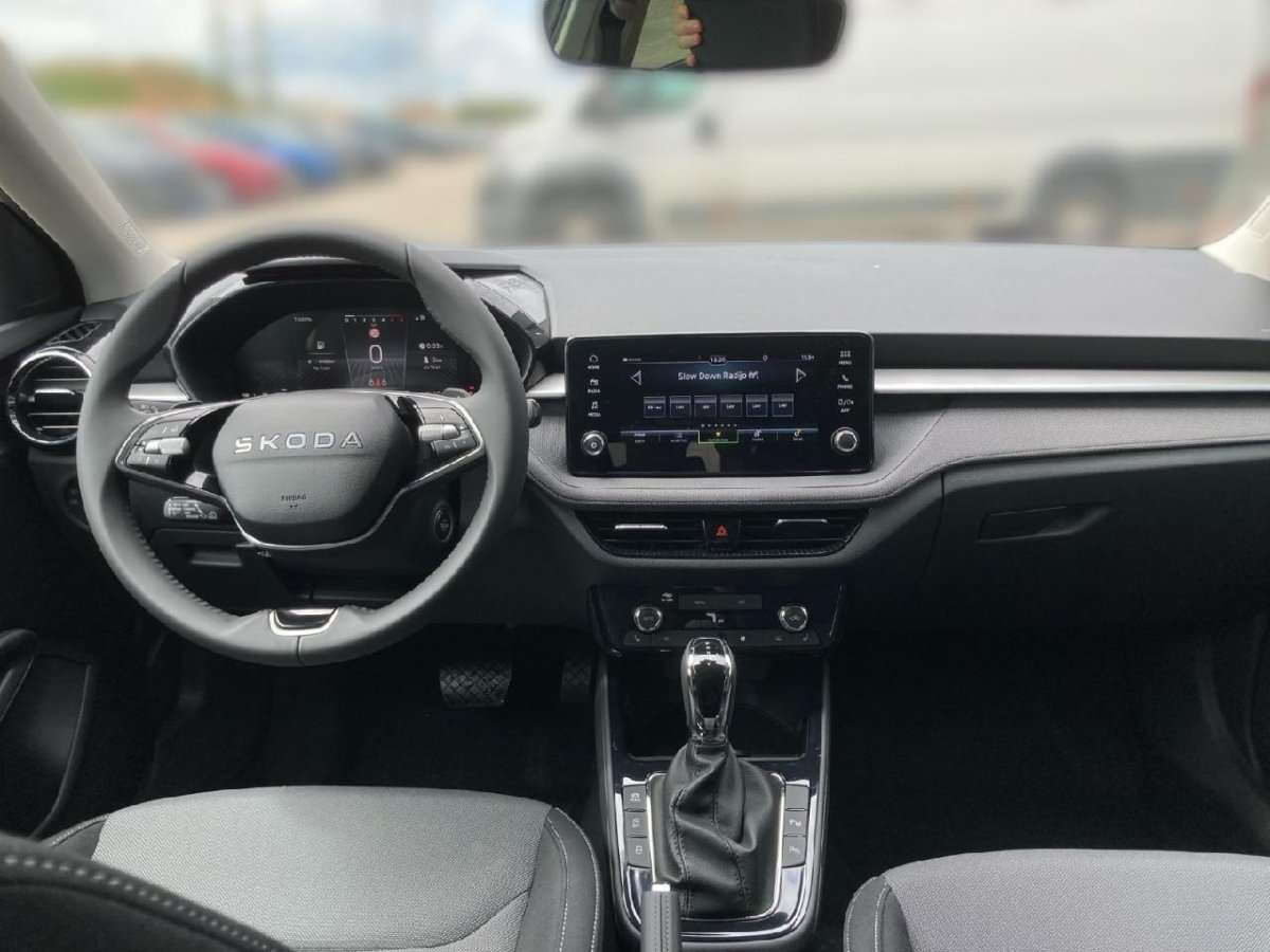 Fahrzeugbild eines Skoda Fabia