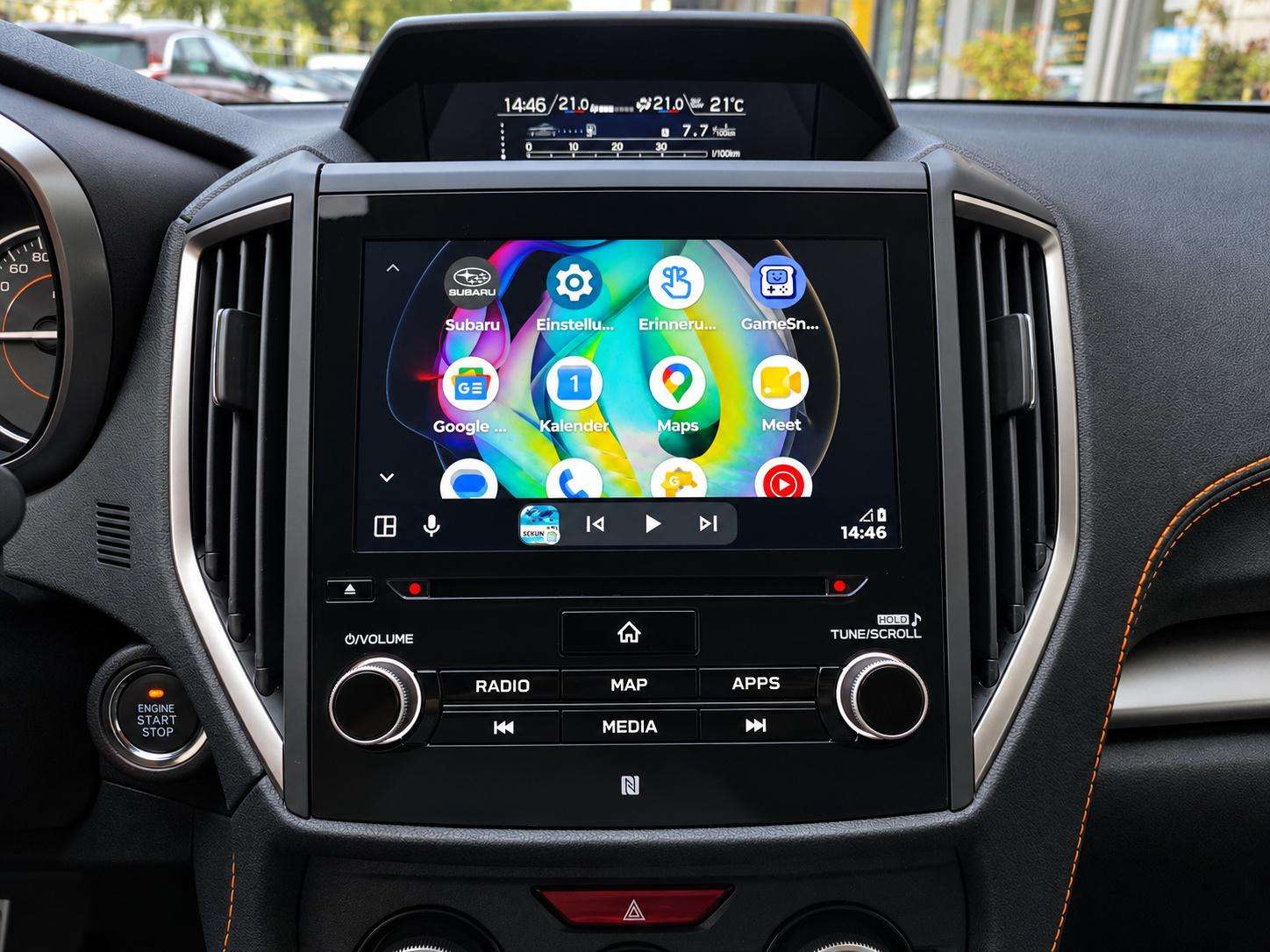 Fahrzeugbild eines Subaru XV