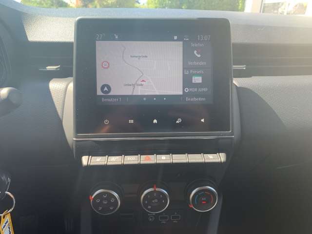 Fahrzeugbild eines Renault Clio