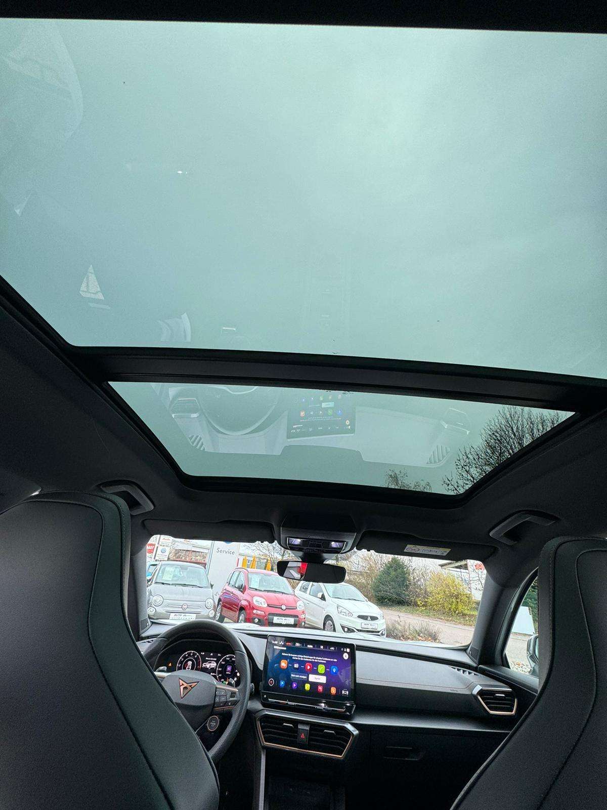 Fahrzeugbild eines CUPRA Formentor