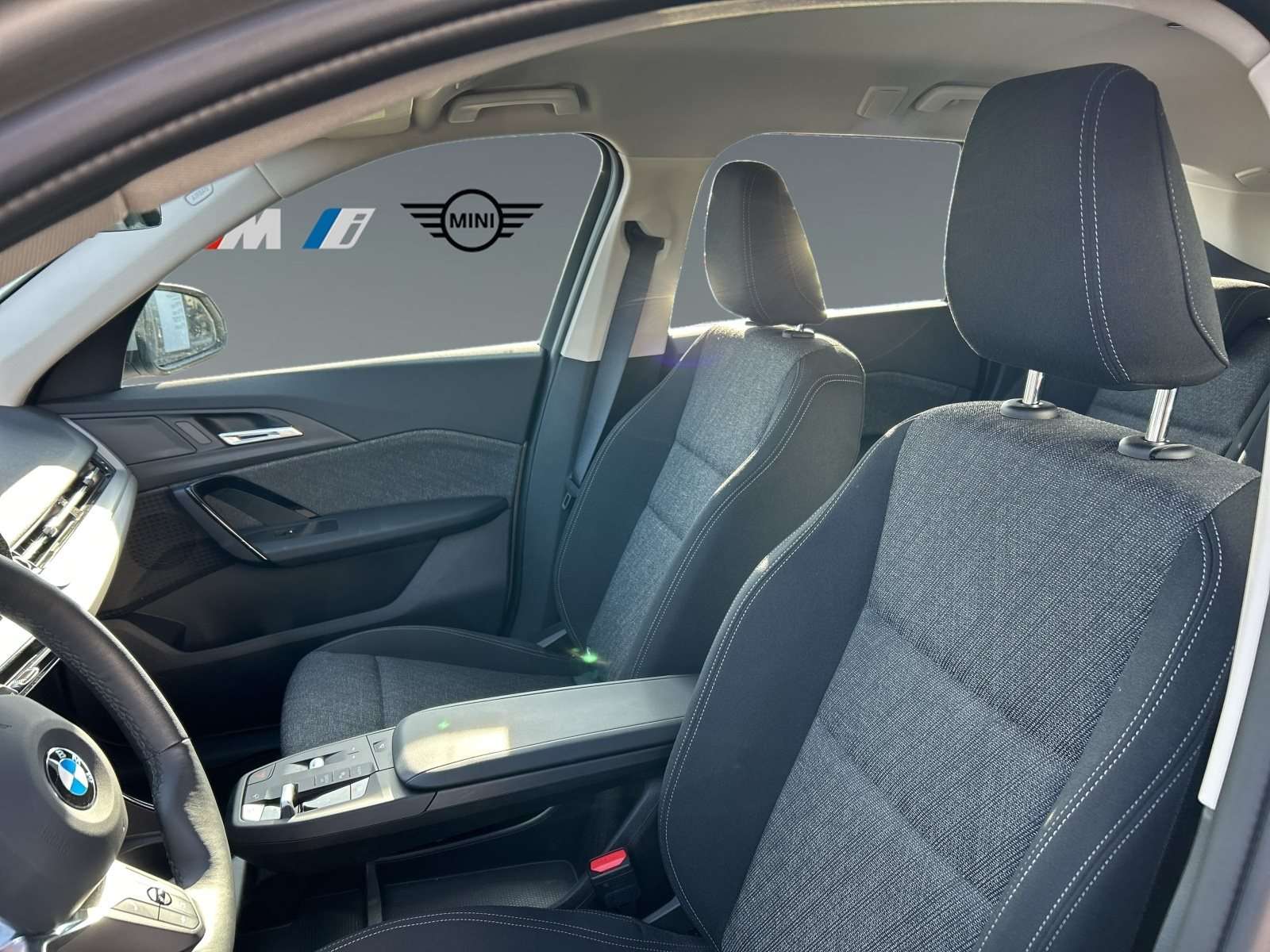 Fahrzeugbild eines BMW X1