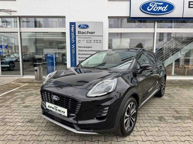 Fahrzeugbild eines Ford Puma