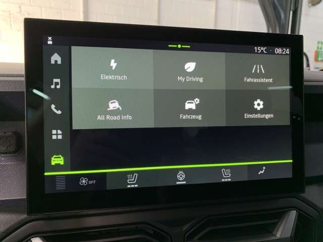 Fahrzeugbild eines Dacia Duster