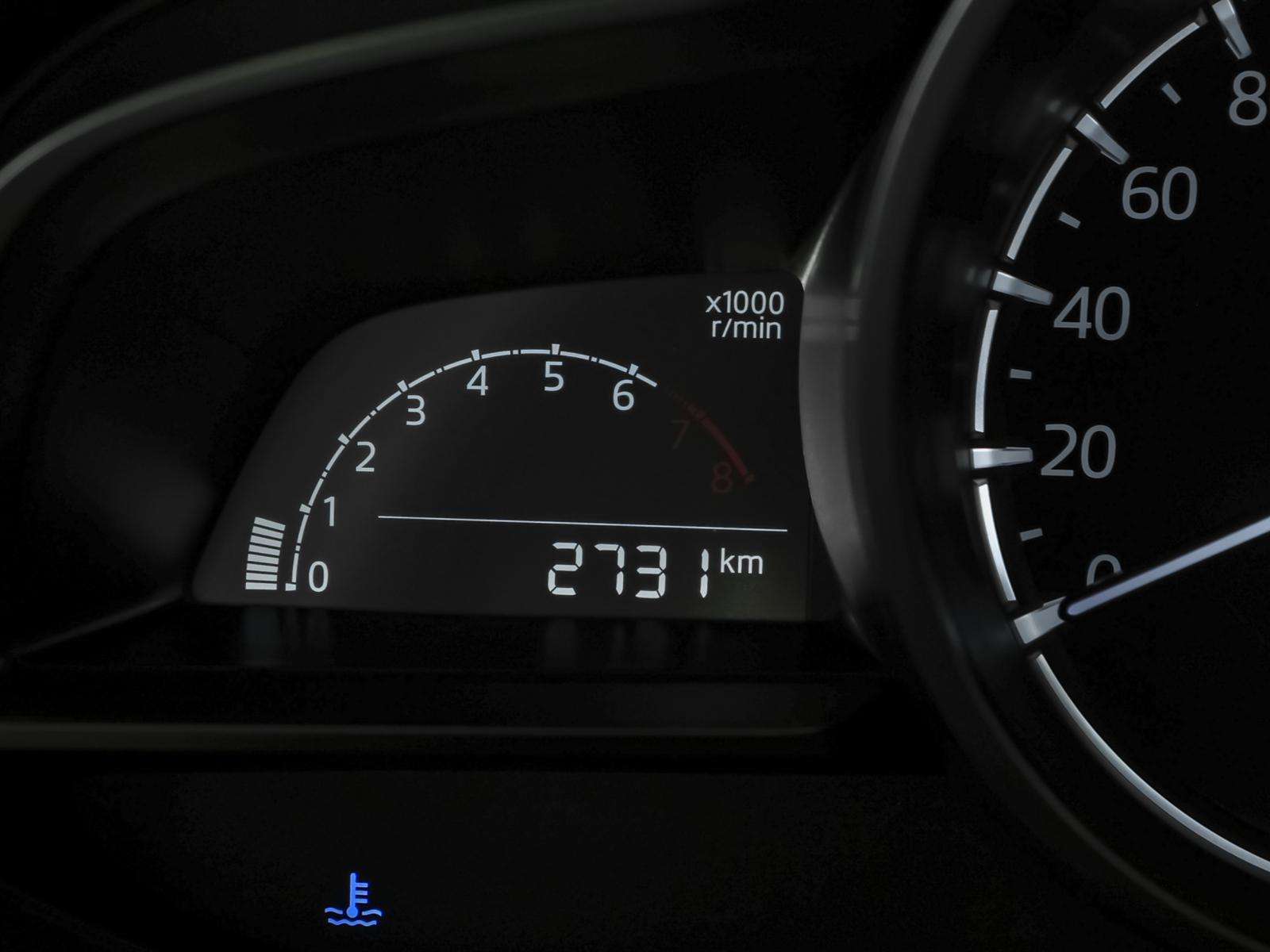 Fahrzeugbild eines Mazda Mazda2