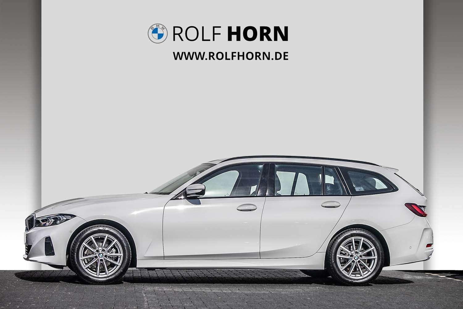 Fahrzeugbild eines BMW 3er-Reihe