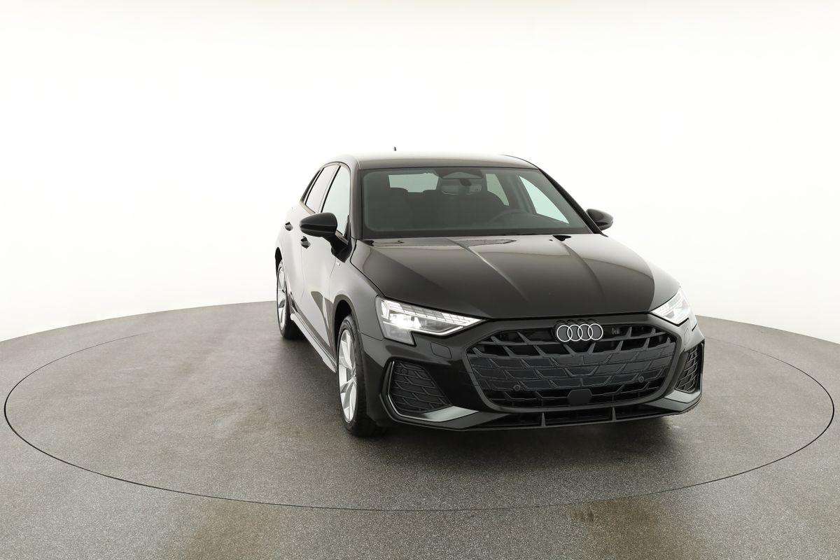 Fahrzeugbild eines Audi A3
