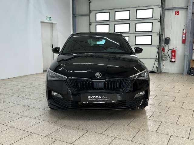 Fahrzeugbild eines Skoda Scala