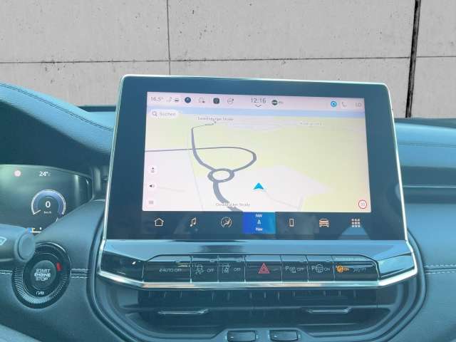 Fahrzeugbild eines Jeep Compass