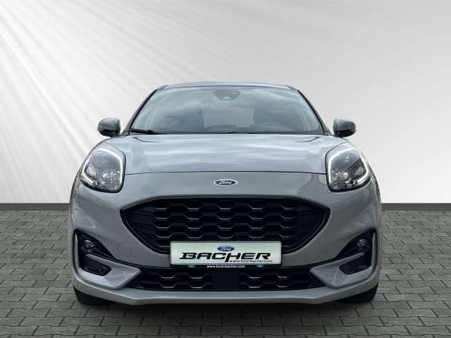 Fahrzeugbild eines Ford Puma