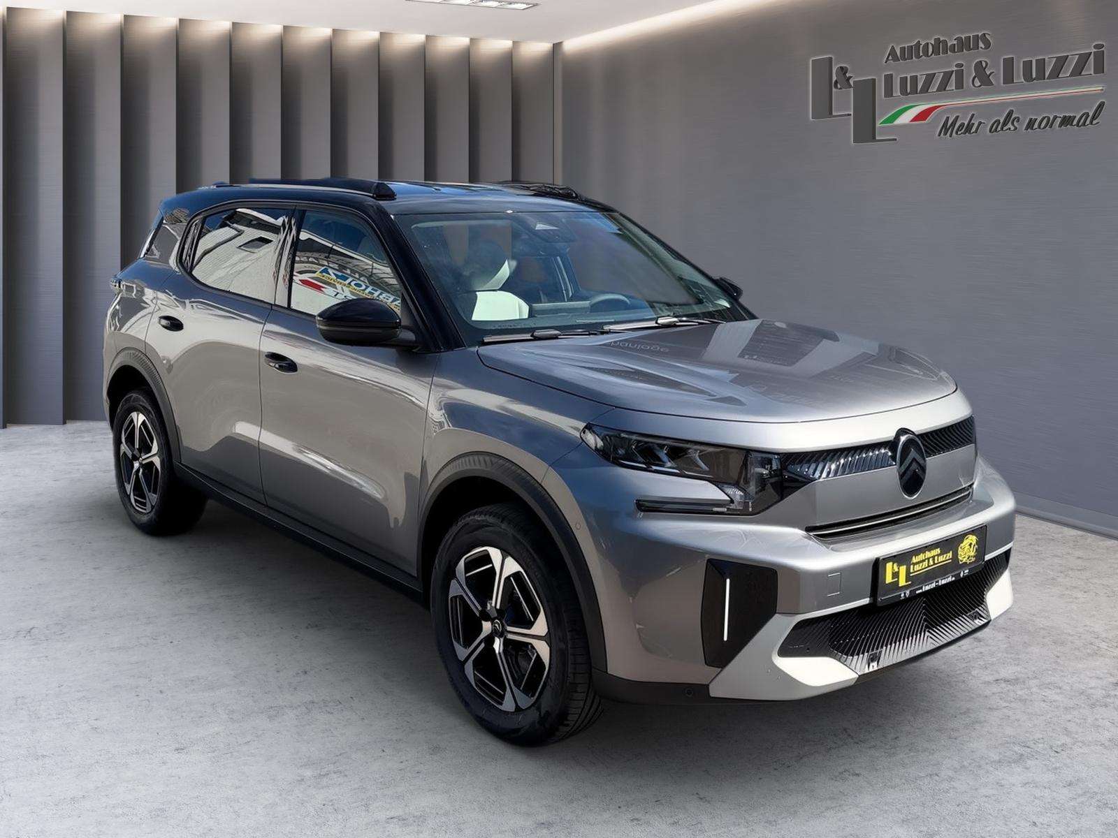 Fahrzeugbild eines Citroën C3
