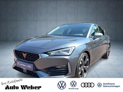 Bild CUPRA Leon