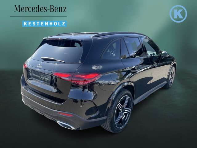 Fahrzeugbild eines Mercedes-Benz GLC