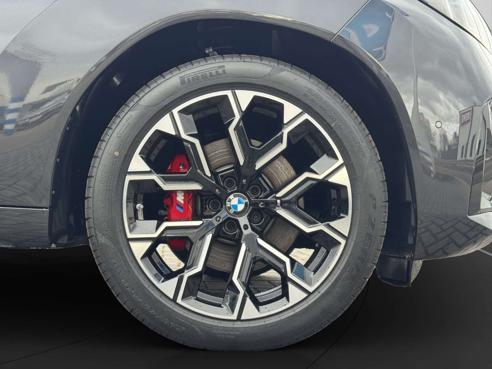 Fahrzeugbild eines BMW X3