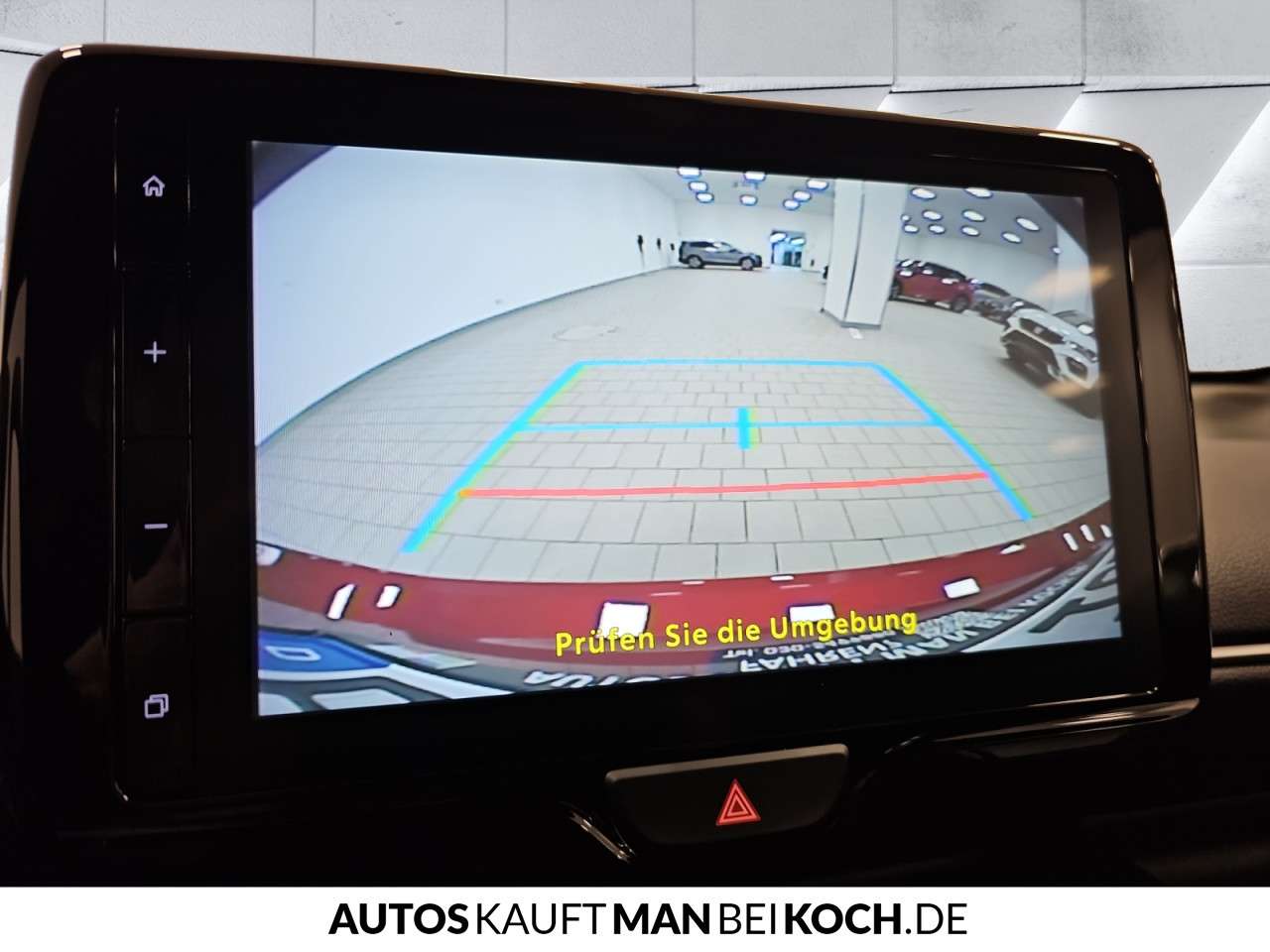 Fahrzeugbild eines Mazda Mazda2 Hybrid