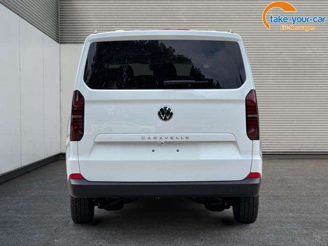 Fahrzeugbild eines Volkswagen Caravelle
