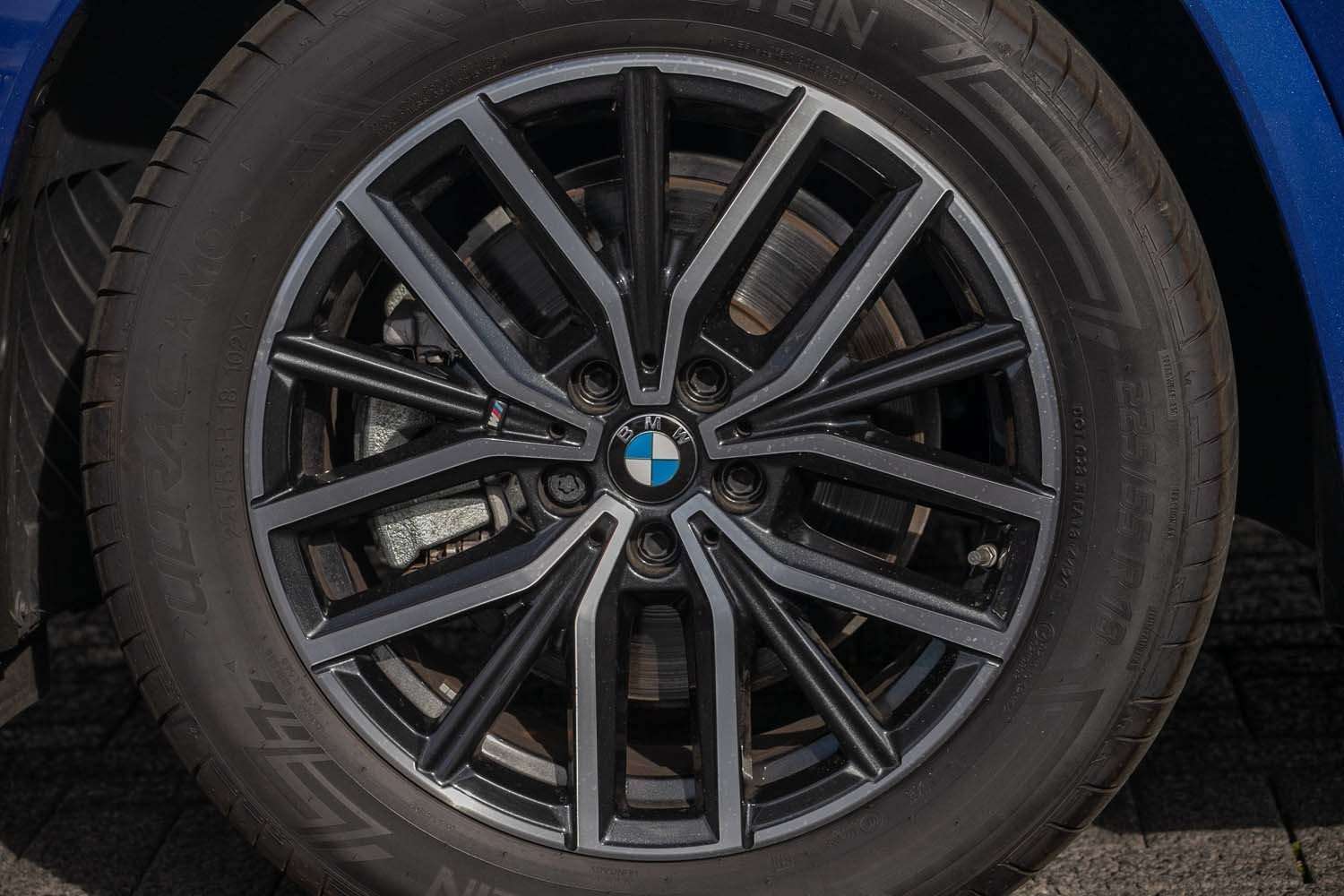 Fahrzeugbild eines BMW X1
