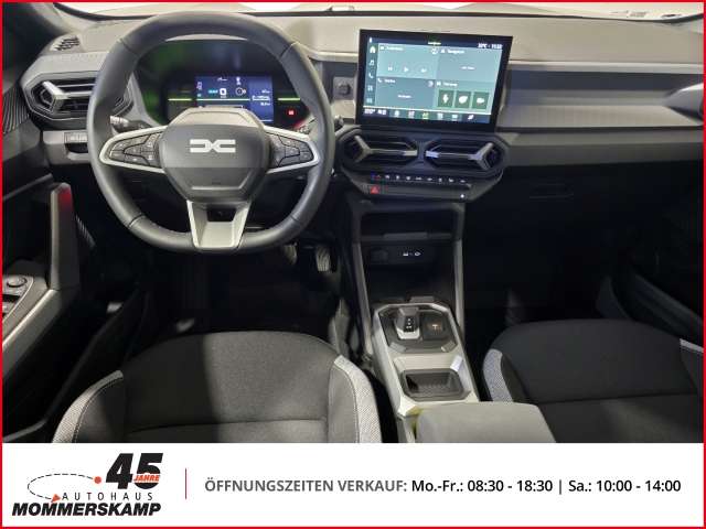 Fahrzeugbild eines Dacia Duster