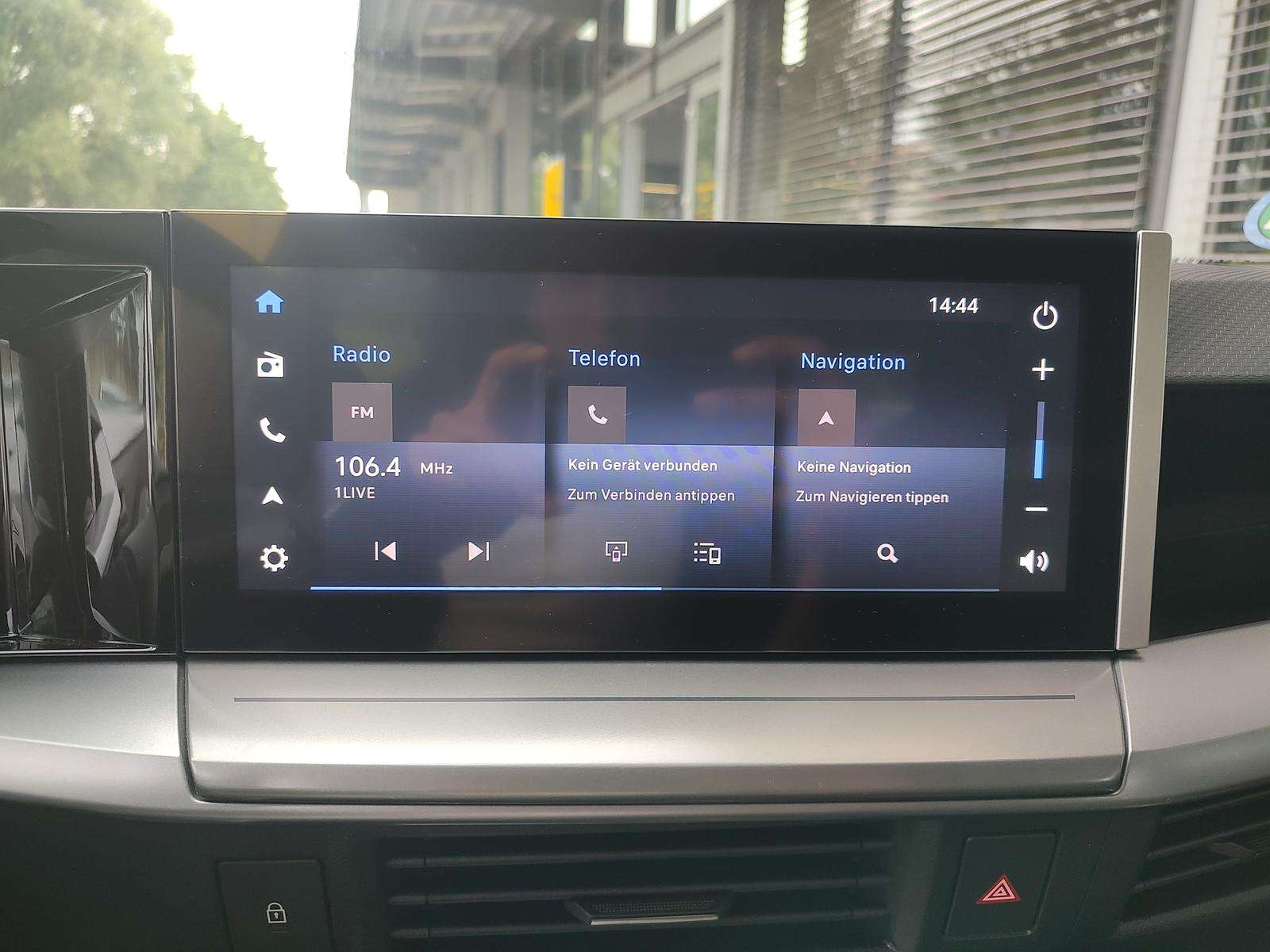 Fahrzeugbild eines Opel Frontera