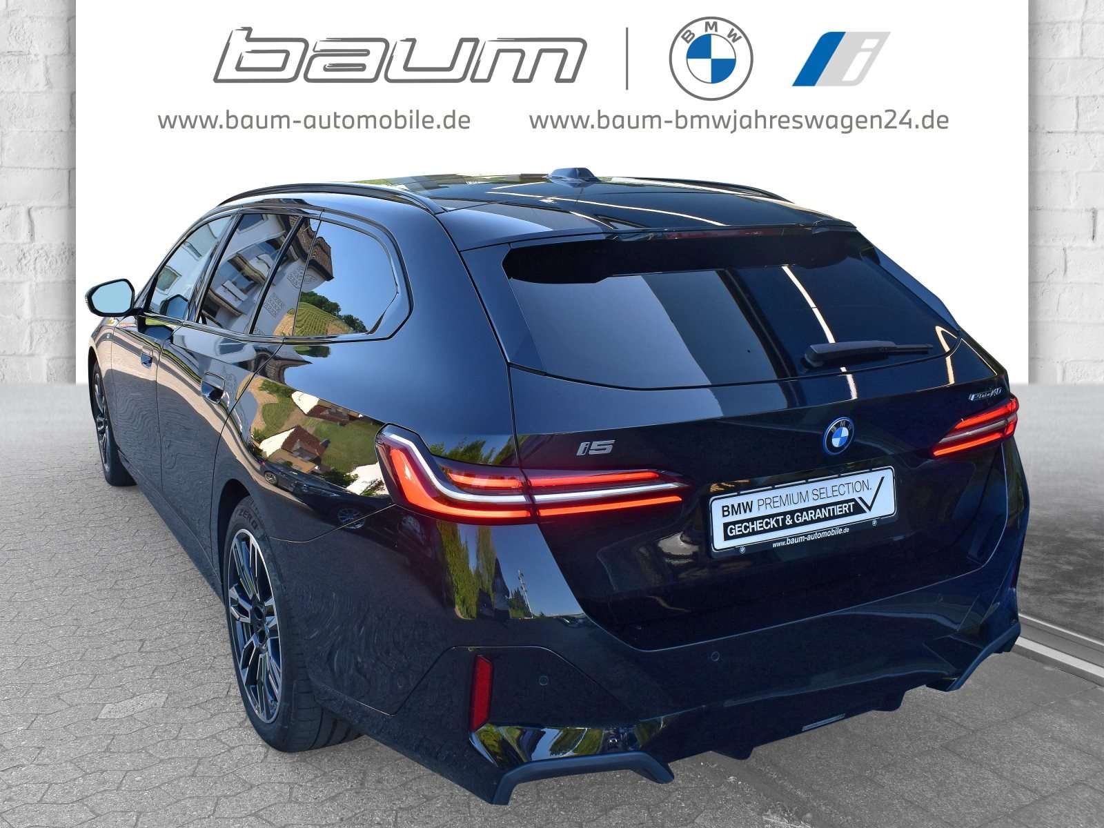 Fahrzeugbild eines BMW i5