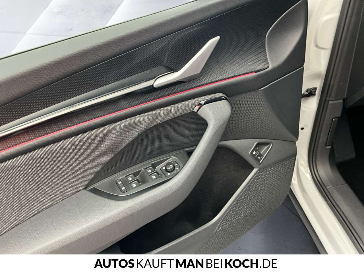 Fahrzeugbild eines Skoda Kodiaq