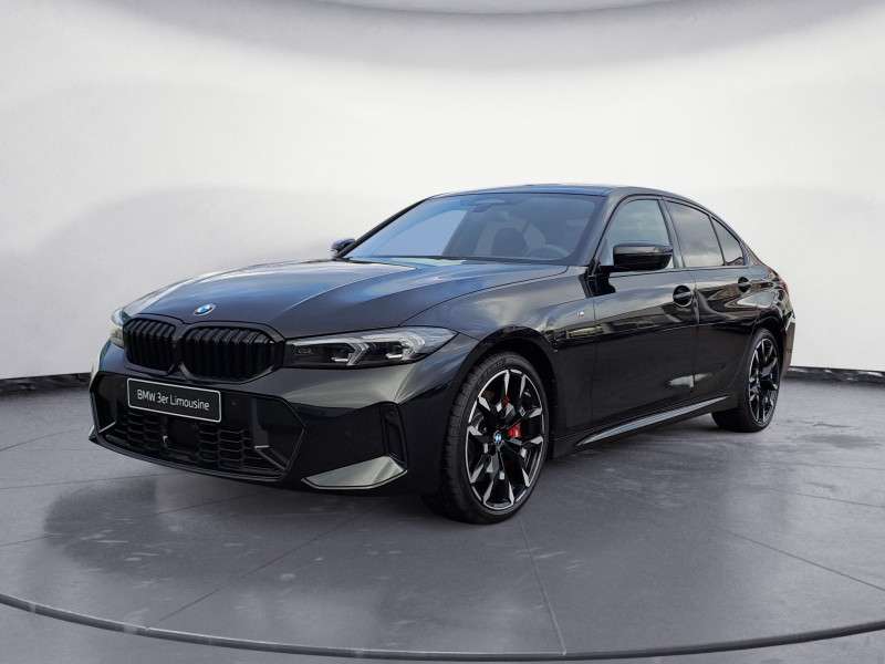 Fahrzeugbild eines BMW 3er-Reihe