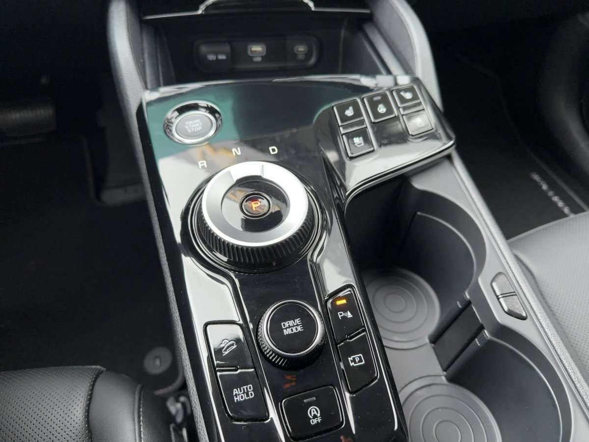 Fahrzeugbild eines Kia Sportage