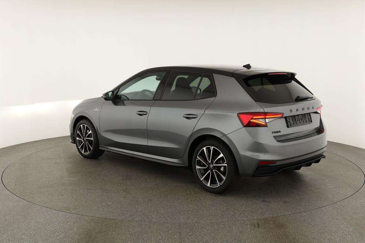 Fahrzeugbild eines Skoda Fabia