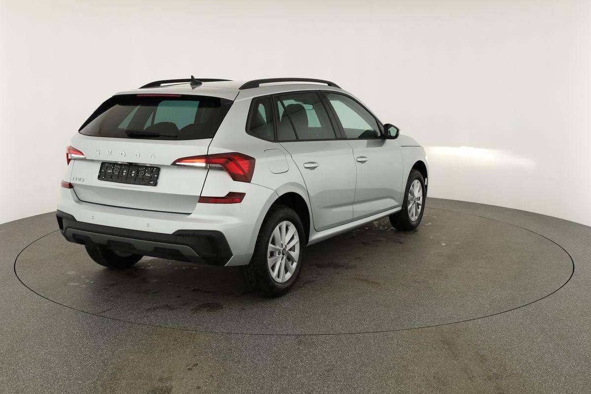 Fahrzeugbild eines Skoda Kamiq