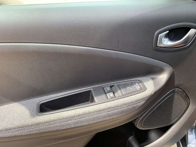 Fahrzeugbild eines Renault ZOE