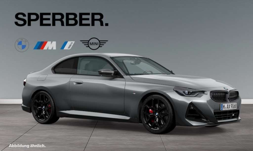 Fahrzeugbild eines BMW 2er-Reihe